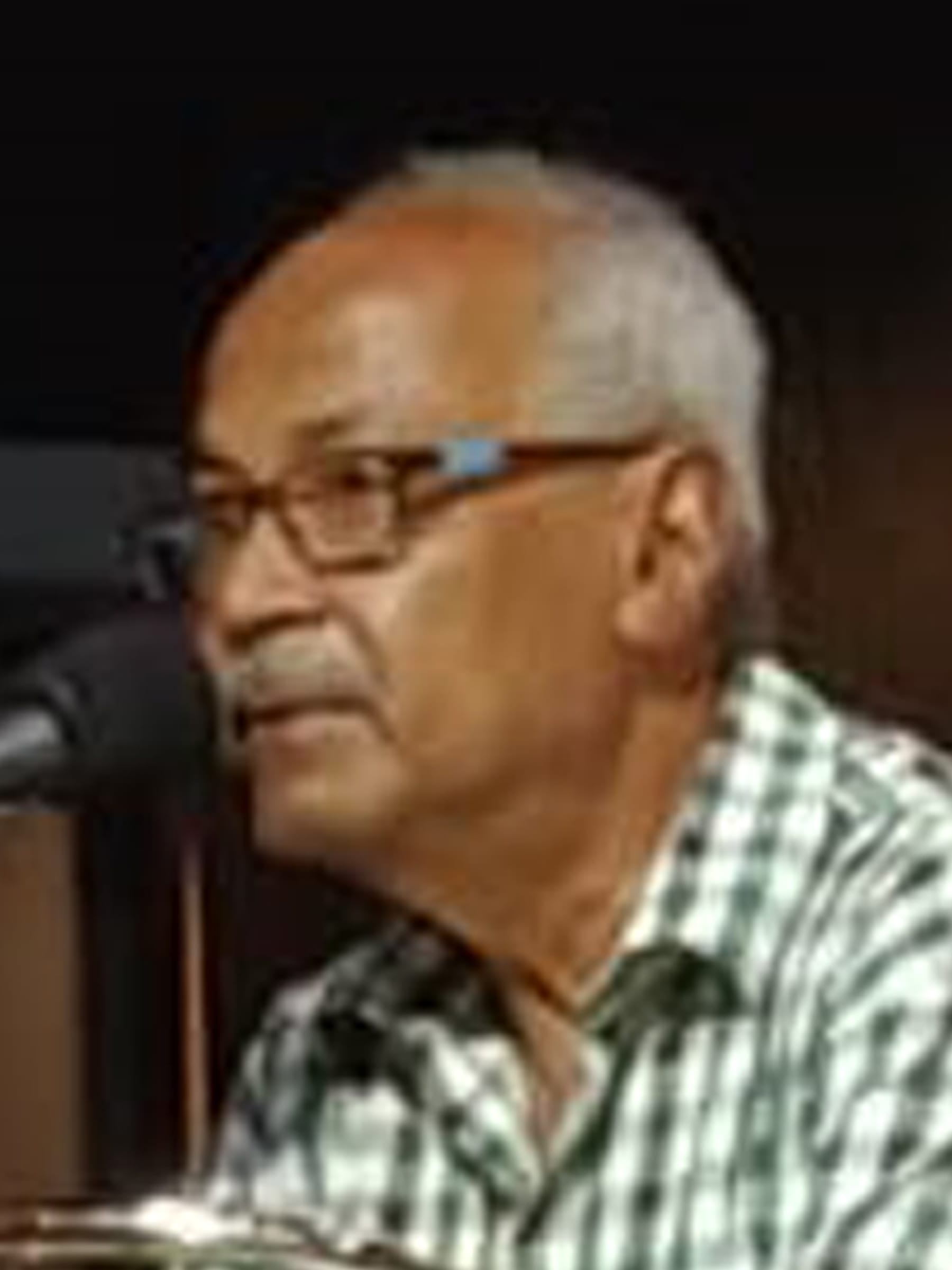 Sri Kashinath Bose